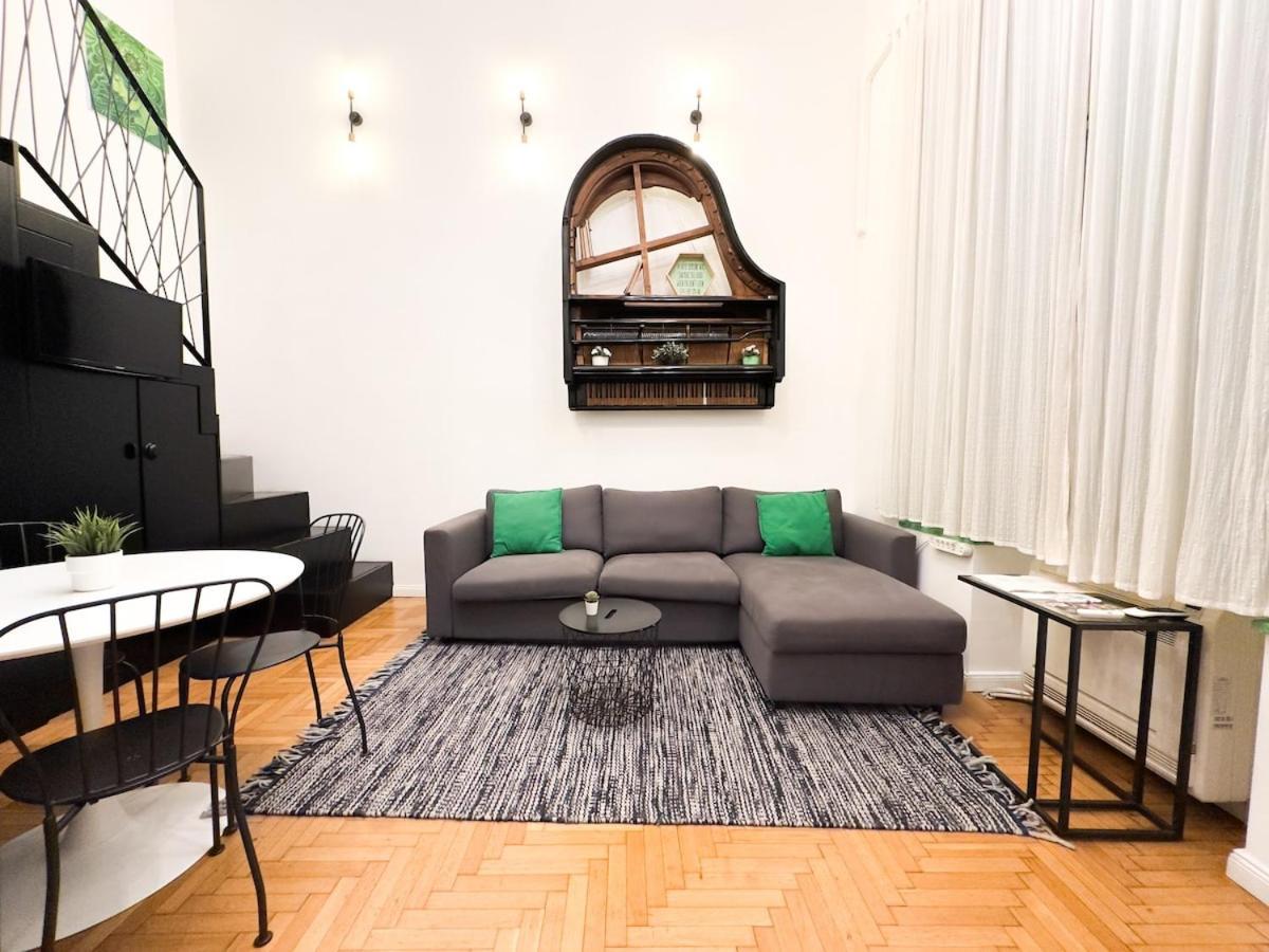 Cozy Downtown 2br Ground Fl - Piano Apartamento *